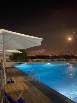 Bán Gấp Căn Góc đã Hoàn Thiện Dt 61m2 2PN Giá 2.1 ty bao thuế phí tại BluskyTower Bình Trưng Đông