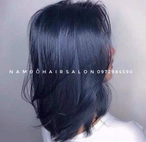 Làm Màu Hồng, Địa Chỉ Nhuộm Tóc Đẹp Uy Tín Giá Rẻ Hoài Đức - Nam Đỗ Hair Salon