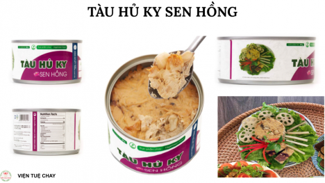 Chuyên Sỉ & Lẻ Thực Phẩm Sức Khỏe Chay