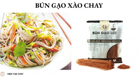 Thực Phẩm Sức Khỏe Thuần Chay