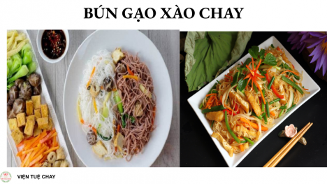 Thực Phẩm Sức Khỏe Thuần Chay