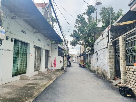 NHÀ MỚI ĐẸP LUNG LINH - VUÔNG ĐẸP VÀO Ở NGAY - 20M RA HẺM XE HƠI