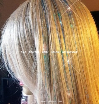 Top 93 màu nhuộm hidden phong cách kiêu sa điệu đà cho nàng - Học Nghề Tóc Tiệp Nguyễn