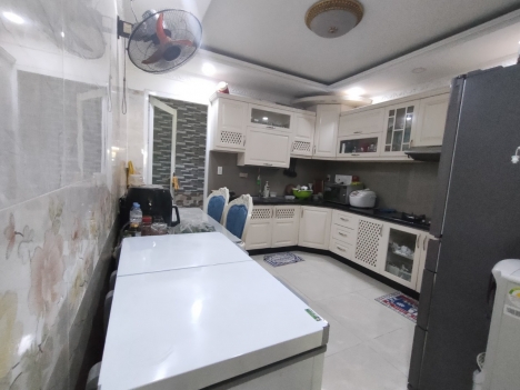 Cần bán nhà Mặt Tiền Phương 4 Quận 8 Khu Vực Kinh Doanh Sầm Uất