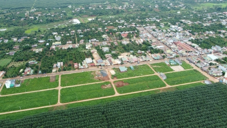 900 Triệu sở hữu Lô đất đẹp nhất Phú Lộc Krong Năng
