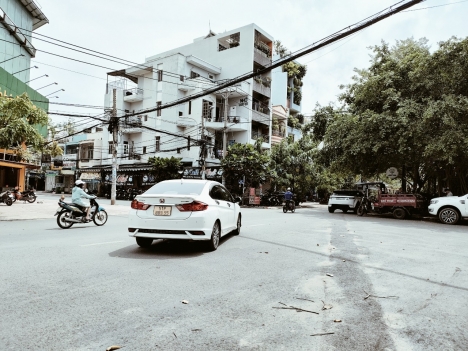 Bán Nhà  Mặt Tiền  đường Tạ Quang Bửu rộng 32m, phường 4, Quận 8 hình ảnh 100%