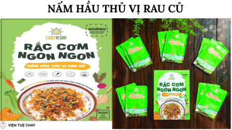 Thực Phẩm Sức Khỏe Chay