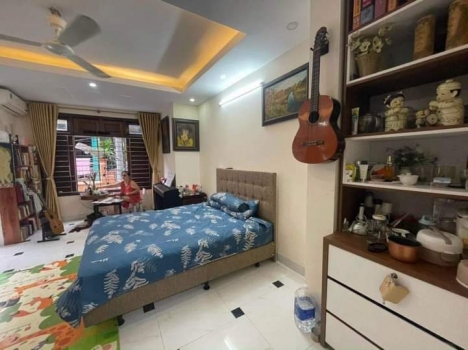 Siêu hiếm bán nhà VẠN PHÚC-HÀ ĐÔNG-49M2.4 TẦNG.MT 4,7M,GIÁ 5.1 TỶ.LÔ GÓC