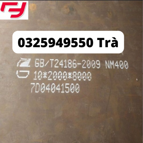 THÉP TẤM CHỊU MÀI MÒN