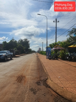 CHỈ 899Trieu CÓ NGAY 132M2 tại Trung tâm Chợ PHÚ LỘC, KRONG NĂNG