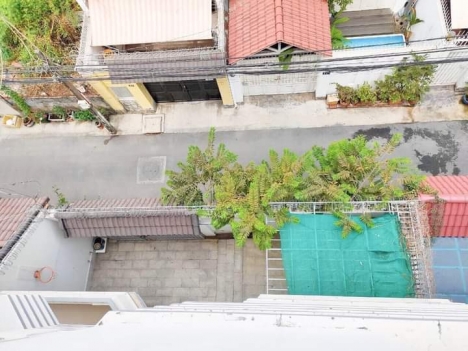 Bán biệt thự đẹp 3 tầng, 111m2, mặt tiền thảo điền, Quận 2, chỉ 25,x tỷ.