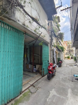 BÁN NHÀ HXH ĐƯỜNG LÊ VĂN SỸ, 72m2, KHU V.I.P