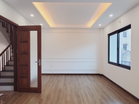 NHÀ LÊ QUANG ĐẠO 41M2 4 TẦNG GIÁ CHƯA TỚI 4 TỶ