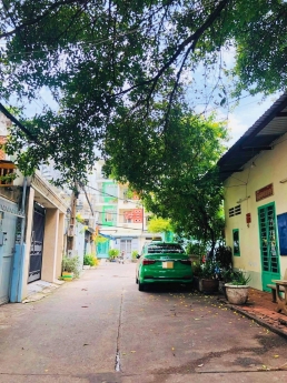 Đinh cư bán hẻm xe hơi 58m2-5,4x10,8-7,3 tỷ Yên Đỗ P1 BT