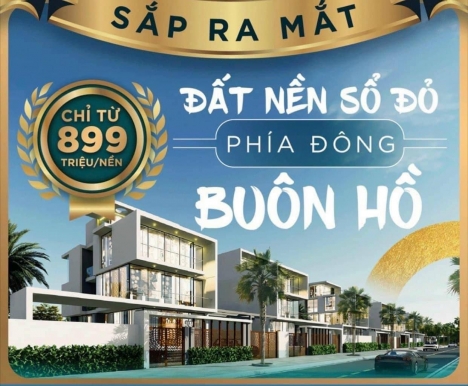 ĐẤT THỔ CƯ SIÊU ĐẸP NGAY TRUNG TÂM