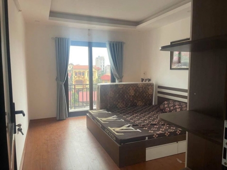 CỰC HIẾM, Thái Thịnh, Lô góc, Thang máy, 10m Oto, Nhà đẹp 40Mx6T Nhỉnh 6 Tỷ