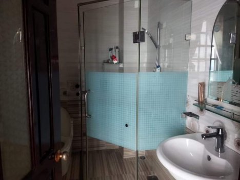 NHÀ 2 MẶT TIỀN KINH DOANH  5 TẦNG - FUIL NỘI THẤT - QUANG TRUNG - P 8 - GÒ VẤP - 100M2 ( 4 × 25) -