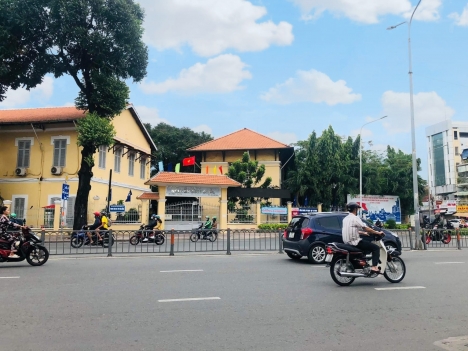 Đinh cư bán hẻm xe hơi 58m2-5,4x10,8-7,3 tỷ Yên Đỗ P1 BT