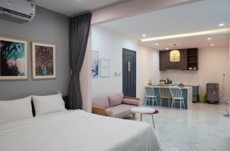 20 tỷ - sở hữu ngay Apartment đẳng cấp Hồ Xuân Hương - 250m2