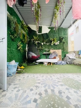 CẤP BÁO,Thái Hà,2 mặt tiền,OTO đỗ cửa,80m ra phố ,Kinh doanh văn phòng 51m 6 tỷ