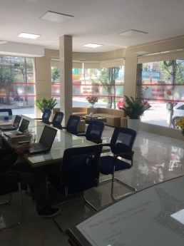 Bán toà nhà Văn Phòng, kinh doanh khủng, đường trước nhà 40m