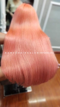 Làm Màu Khói, Địa Chỉ Nhuộm Tóc Đẹp Giá Rẻ Hoài Đức - Nam Đỗ Hair Salon