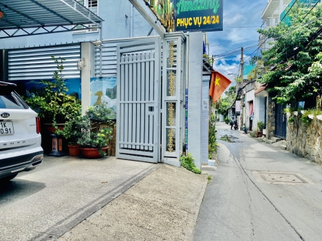 HXH NGUYỄN VĂN LƯỢNG, Gò Vấp - đối diện LOTTE MART - 57m2 - 3 tầng - giá chỉ 6.8 tỷ ( TL )