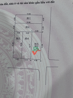 Bán đất Thị Trấn Đông Anh nhỉnh 3 tỉ vị tri cực đẹp