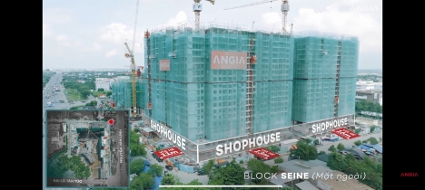 Căn hộ WestGate - Trung tâm Tây Sài Gòn - Thanh toán 15% nhận nhà - ưu đãi hấp dẫn tháng 9/2022