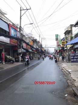 Nhà mặt tiền kinh doanh rẻ, Lê Đức Thọ, Gò Vấp, 6.6x27m, 4 Tầng, 11.xTỷ