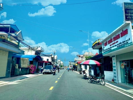 Chính chủ bán ô đất nằm trên ngõ phố Trần Đức Vượng cách trung tâm thương mại Mỹ Đức An Lão Hải