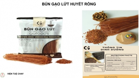 Bán Thực Phẩm Sức Khỏe Chay