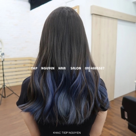 Top 83 kiểu tóc nhuộm hidden ẩn gáy cuốn hút độc đáo cho mọi cô nàng - Học nghề tóc Tiệp Nguyễn