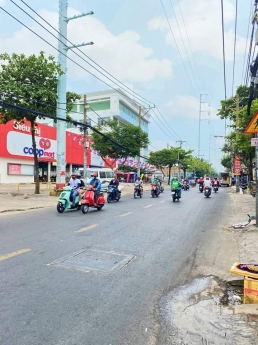 NHÀ MẶT TIỀN KINH DOANH VIP - ÂU CƠ - TÂN BÌNH -  101M2 (3,6/3,9 × 29)  - CHỈ 15,5 TỶ