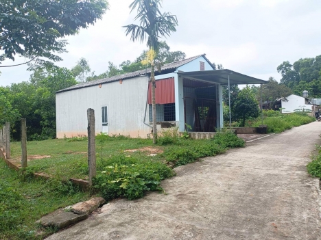 BÁN ĐẤT TẶNG NHÀ GẦN SAM SUNG PHỔ YÊN