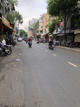 BÁN NHÀ BIỆT THỰ MẶT TIỀN DƯƠNG BẠCH MAI , F5 Q8 DT 25X25