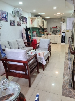 BÁN NHÀ HXH-SIÊU PHẨM QUẬN 10 CẠNH HÀ ĐÔ, NHÀ ĐẸP MÊ LY, HẺM ÔTÔ, 44M2, 5 TẦNG 4PN, TẶNG NỘI THẤT