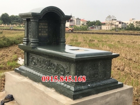 92+ Mẫu mộ bằng đá đẹp – lăng mộ cao cấp
