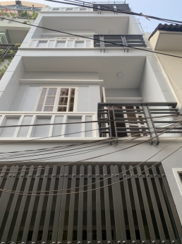 Chính chủ cần bán gấp nhà số 141/66 đường Tám Danh (đường số 13), P. 4, Q. 8, TP. HCM