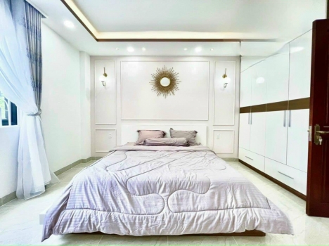 Bán Siêu Phẩm Nhà Đẹp! Đường Số Phạm Hữu Lầu 90m2  4 tầng Nhỉnh 15 tỷ