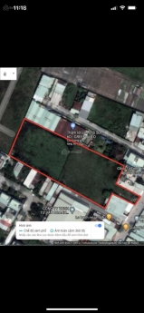 Cần bán 6,700m2, 52 x 130m Hoc Mon