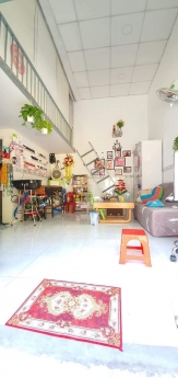 Bán dãy trọ 2 mặt tiền kinh doanh, bình chiểu, thủ đức. Diện tích: 50m2. Gía chỉ 3.5 tỷ