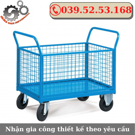XE ĐẨY HÀNG CHẤT LƯỢNG GIÁ RẺ
