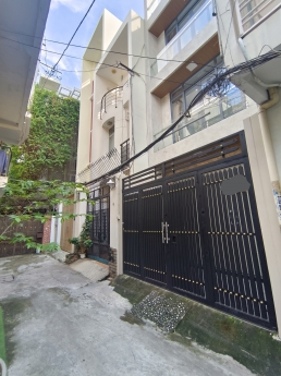 BÁN NHÀ HXH ĐƯỜNG LÊ VĂN SỸ, 72m2, KHU V.I.P