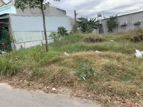 ÔNG ANH KẸT TIỀN - MUỐN BÁN NHANH LÔ ĐẤT 300M2 TẠI KCN MỸ PHƯỚC 3