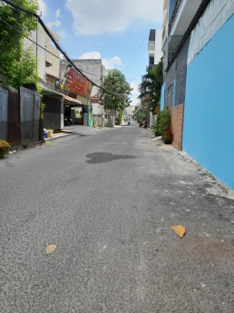 Gấp bán CHDV 22tr/tháng Bùi Quang Là P12 GVấp 75m2 chỉ 5Tỷ TL