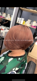 Làm Màu Tím Sữa, Địa Chỉ Nhuộm Tóc Đẹp Uy Tín Giá Rẻ Hoài Đức - Nam Đỗ Hair Salon