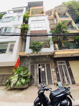 Hiếm! Bán nhà Phân Lô Hoàng Văn Thái, 40m MT 3.9m, Ô TÔ ĐỖ CỬA, Nhỉnh 5 tỷ,