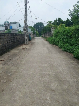 ĐẤT HÀ NỘI  - CHƯƠNG MỸ - SIÊU ĐẸP, SIÊU RẺ... GẦN HỒ NHỈM 1.7 TỶ