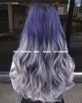 Top 20 kiểu tóc nhuộm hidden ẩn gáy cuốn hút độc đáo cho mọi cô nàng - Học nghề tóc Tiệp Nguyễn